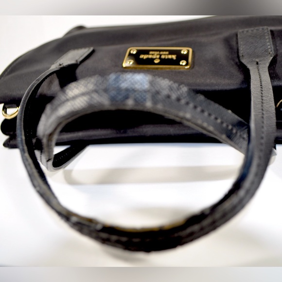 Kate Spade New York Black Blake Avenue Small Loden Tote Bag - Picture 10 of 15